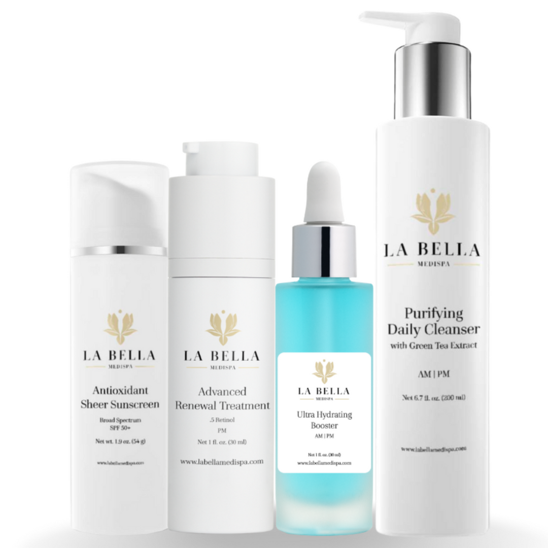 Anti-Aging Regimen