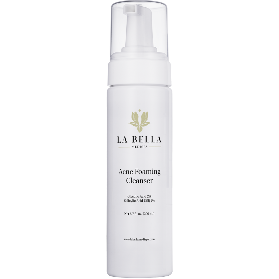Acne Foaming Cleanser