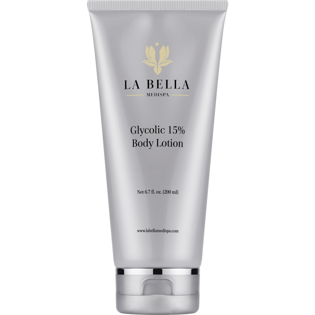 Glycolic 15% Body Lotion