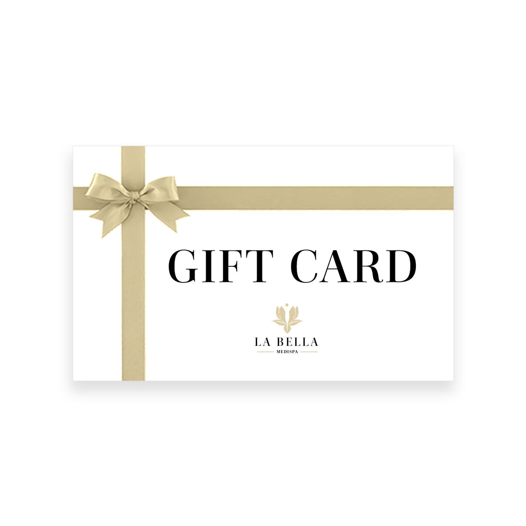 La Bella Medispa Gift Card