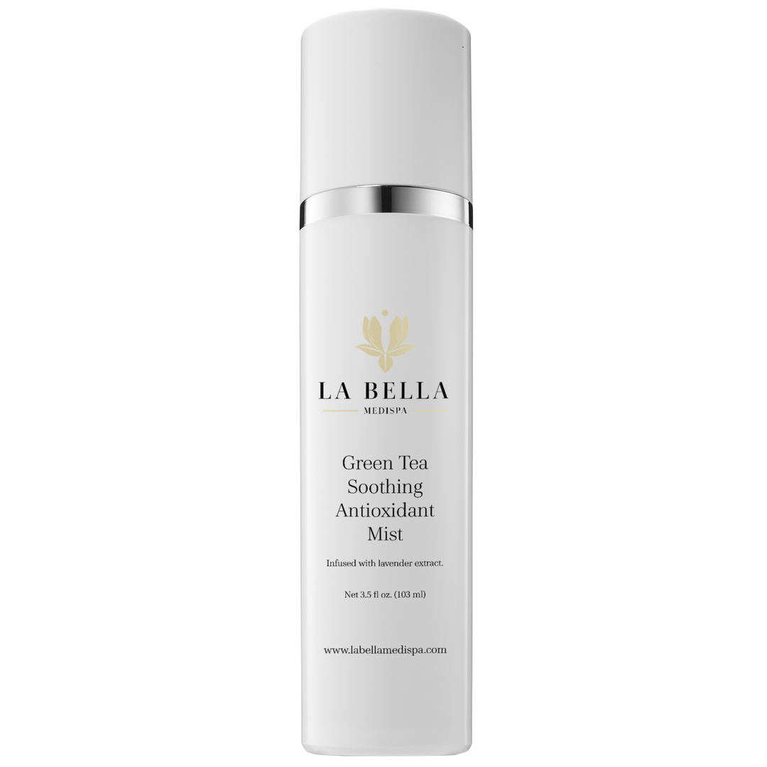 Green Tea Soothing Antioxidant Mist