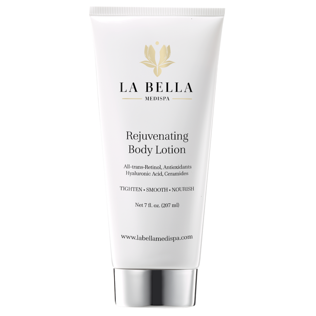 Rejuvenating Body Lotion