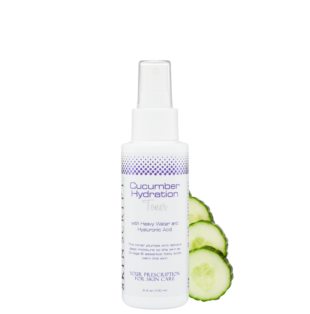 Skinscript Cucumber Toner