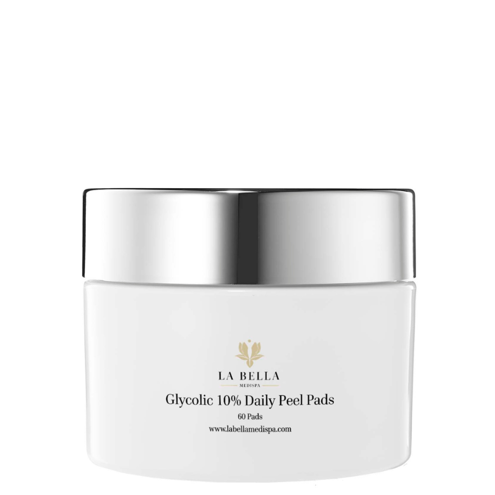 Glycolic Daily Peel Pads