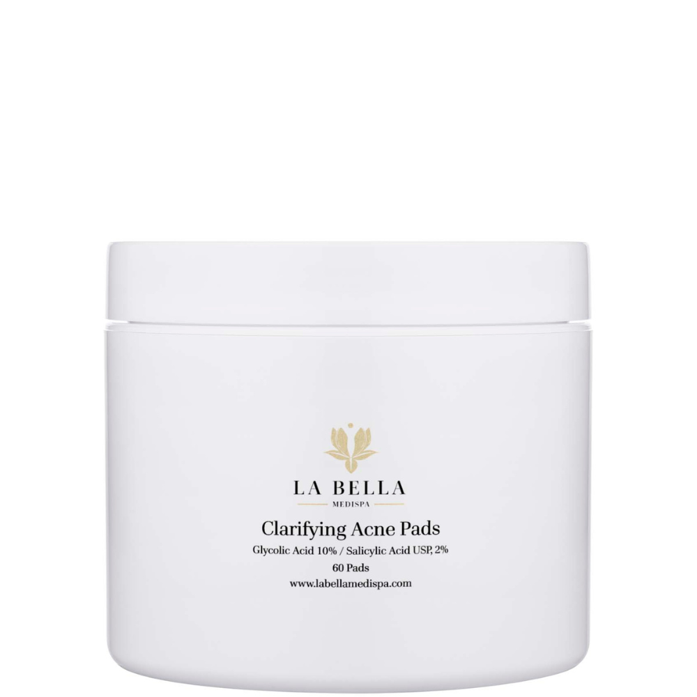 Clarifying Acne Pads