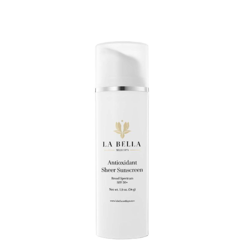 Antioxidant Sheer Sunscreen