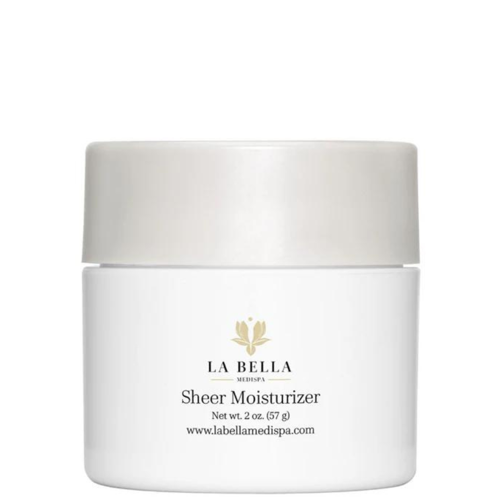 Sheer Moisturizer