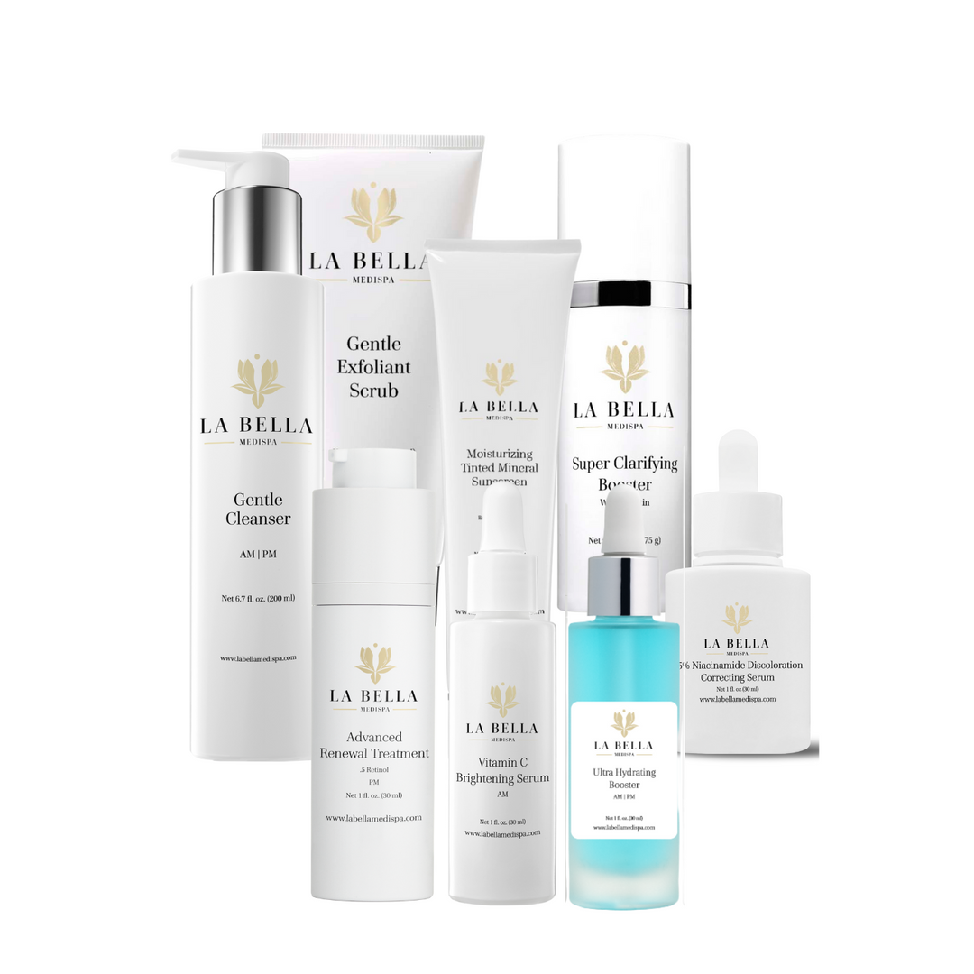 Kelly's Skincare Bundle